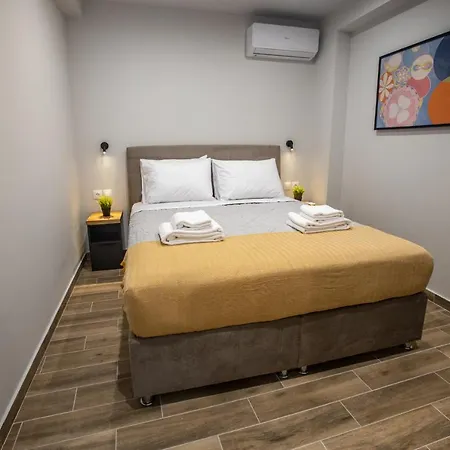 Raise Averof Serviced Apartament Ateny