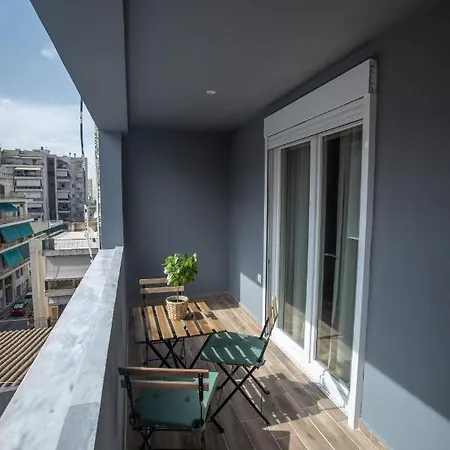 Raise Averof Serviced Apartament Ateny