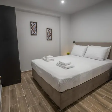 Raise Averof Serviced Apartament Ateny