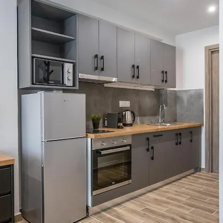 Raise Averof Serviced Apartament Ateny