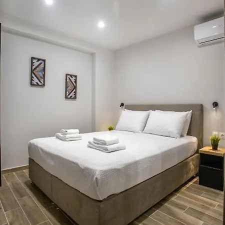 Raise Averof Serviced Apartament