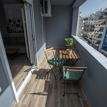 Raise Averof Serviced Apartament *