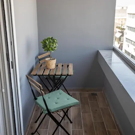 Raise Averof Serviced Apartament *
