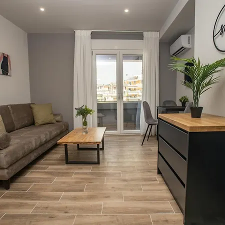 Raise Averof Serviced Apartament Ateny