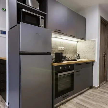 Apartament Raise Averof Serviced Ateny
