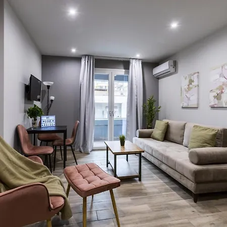 Raise Averof Serviced Apartament *