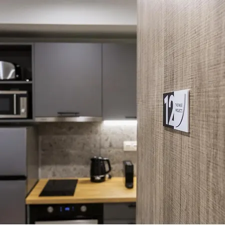 Raise Averof Serviced Apartament